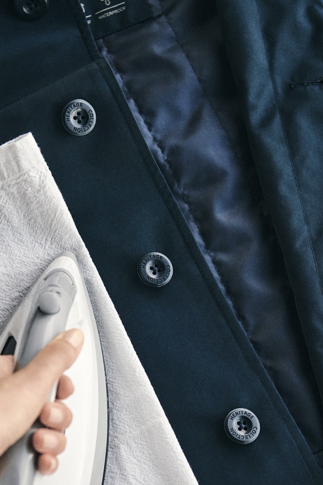 Product care banner